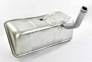 1955-1956 Pontiac Star Chief Wagon and Safari Wagon OE Finish Steel Gas Tank TS557SAFQ - Image 8