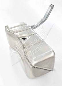 1955-1956 Pontiac Star Chief Wagon and Safari Wagon OE Finish Steel Gas Tank TS557SAFQ - Image 6