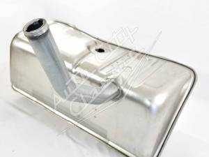 1955-1956 Pontiac Star Chief Wagon and Safari Wagon OE Finish Steel Gas Tank TS557SAFQ - Image 4