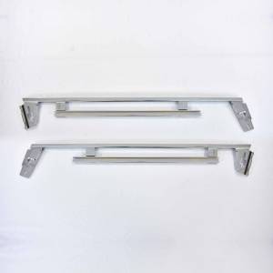 1961-1964 GM 2 Door Hardtop and Convertible Lower Door Channel 6119