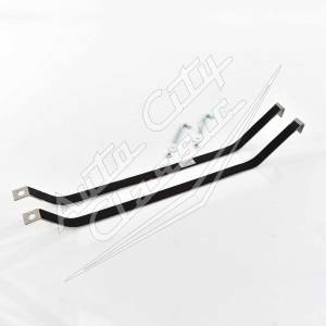 Auto City Classic - 1961-1967 Ford Econoline Pickup and Van Gas Tank Straps - Image 4