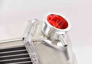 Auto City Classic - 1965-1977 GM A-Body Triple Pass Aluminum Radiator - Image 3