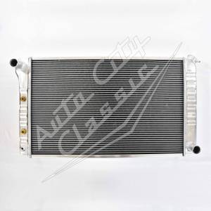 Auto City Classic - 1965-1977 GM A-Body Triple Pass Aluminum Radiator - Image 6