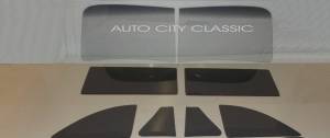 Auto City Classic - 1949-1952 Chevrolet / Oldsmobile / Pontiac  Convertible Complete Glass Package CG-COP-49-52-CV-2P - Image 3