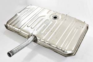 1970 Buick Skylark / GS OE Finish Steel Gas Tank 3 vents w/EEC GM34LQ