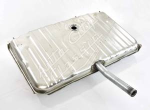 Auto City Classic - 1970 Buick Skylark / GS OE Finish Steel Gas Tank 3 vents w/EEC GM34LQ - Image 2