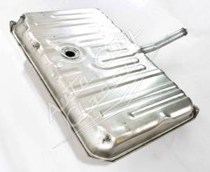 Auto City Classic - 1970 Buick Skylark / GS OE Finish Steel Gas Tank 3 vents w/EEC GM34LQ - Image 3