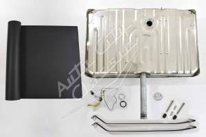 Auto City Classic - 1970 Buick Skylark / GS OE Finish Steel Gas Tank 3 vents w/EEC GM34LQ - Image 12