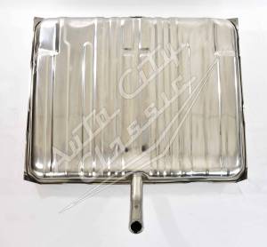 1964 Pontiac A Body Stainless Steel Gas Tank GM37FSS