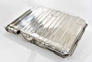 1964 Pontiac A Body Stainless Steel Gas Tank GM37FSS - Image 2