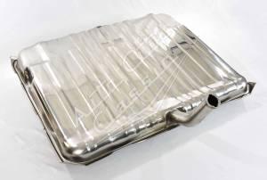 1964 Pontiac A Body Stainless Steel Gas Tank GM37FSS - Image 3