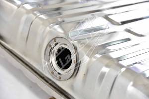 1964 Pontiac A Body Stainless Steel Gas Tank GM37FSS - Image 5