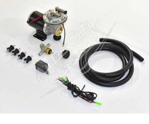 Auto City Classic - 12 Volt Electric Vacuum Pump 58-B-73 - Image 2