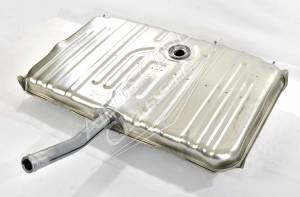1971-1972 Pontiac GTO and Lemans OE Finish Steel Tank- 3 Vents GM34IQ