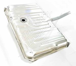 Auto City Classic - 1971-1972 Pontiac GTO and Lemans OE Finish Steel Tank- 3 Vents GM34IQ - Image 3