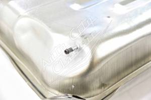 Auto City Classic - 1971-1972 Pontiac GTO and Lemans OE Finish Steel Tank- 3 Vents GM34IQ - Image 6