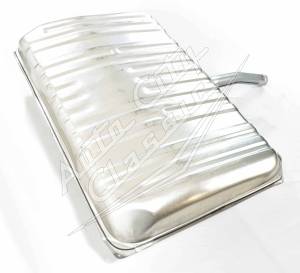 Auto City Classic - 1971-1972 Pontiac GTO and Lemans OE Finish Steel Tank- 3 Vents GM34IQ - Image 8