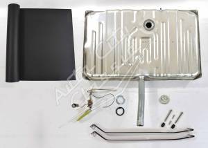 Auto City Classic - 1971-1972 Pontiac GTO and Lemans OE Finish Steel Tank- 3 Vents GM34IQ - Image 13