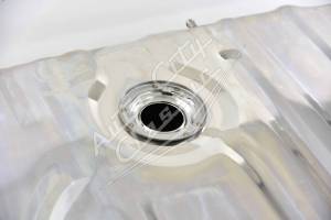 Auto City Classic - 1971-1972 Pontiac GTO and Lemans Stainless Steel Gas Tank-3 Vent GM34ISS - Image 4