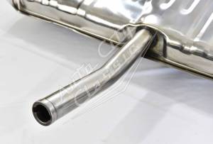 Auto City Classic - 1971-1972 Pontiac GTO and Lemans Stainless Steel Gas Tank-3 Vent GM34ISS - Image 6