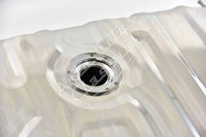 1970 Oldsmobile A Body Stainless Steel Gas Tank - 2 Vents GM34QSS - Image 4