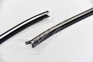 1971-1976 Chevrolet Caprice Convertible Weatherstrip Fuzzy Kit FZ7176CAPCNV - Image 2