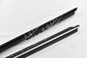 1971-1976 Chevrolet Caprice Convertible Weatherstrip Fuzzy Kit FZ7176CAPCNV - Image 4