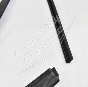 Auto City Classic - 1963-1964 Buick / Chevrolet / Oldsmobile / Pontiac Sedan and Wagon Front Vent Glass Seals V2438TG - Image 5