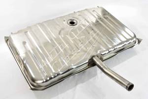 Auto City Classic - 1970 Pontiac A Body Stainless Steel Gas Tank w/ EEC-3 Vents GM34MSS - Image 2