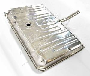 Auto City Classic - 1970 Pontiac A Body Stainless Steel Gas Tank w/ EEC-3 Vents GM34MSS - Image 3