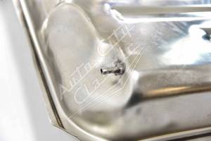 Auto City Classic - 1970 Pontiac A Body Stainless Steel Gas Tank w/ EEC-3 Vents GM34MSS - Image 4