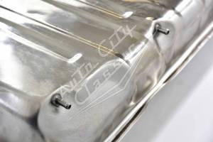 Auto City Classic - 1970 Pontiac A Body Stainless Steel Gas Tank w/ EEC-3 Vents GM34MSS - Image 5
