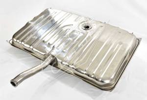 Auto City Classic - 1971-1972 Chevrolet Monte Carlo Stainless Steel Gas Tank GM34PSS - Image 2