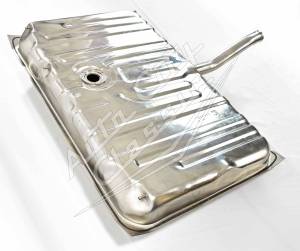 Auto City Classic - 1971-1972 Chevrolet Monte Carlo Stainless Steel Gas Tank GM34PSS - Image 3