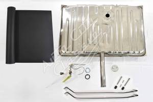 Auto City Classic - 1971-1972 Chevrolet Monte Carlo Stainless Steel Gas Tank GM34PSS - Image 13