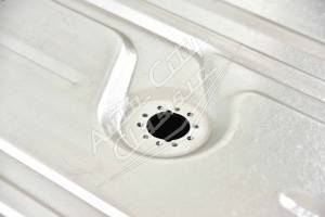 Auto City Classic - 1962-1968 Cadillac OE Finish Steel 26 Gallon Gas Tank Kit TS24Q-26-KIT - Image 5