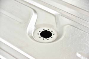 Auto City Classic - 1962-1968 Cadillac OE Finish Steel Gas Tank TS24Q-26 - Image 5