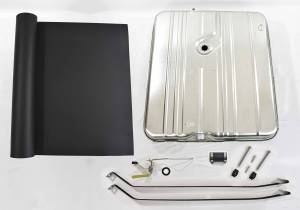 Auto City Classic - 1962-1968 Cadillac OE Finish Steel Gas Tank TS24Q-26 - Image 12