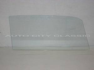 1959-1960 Buick / Chevrolet / Oldsmobile / Pontiac 4 Door Hardtop Front Door Glass D2233T