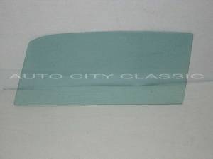 Auto City Classic - 1959-1960 Buick / Chevrolet / Oldsmobile / Pontiac 4 Door Hardtop Front Door Glass D2233T - Image 2