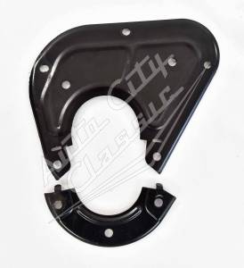 1973-1983 Chevrolet / GMC Pickup Steering Column Firewall Boot Retainer and Gasket SC4250-M-7383 - Image 4