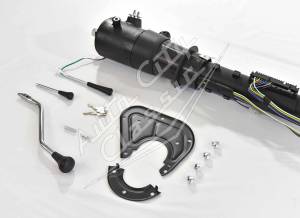 Auto City Classic - 1973-1978 Chevrolet / GMC Pickup and Suburban Shortened Tilt Steering Column SC7378PU-S-AT - Image 4