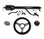Steering Columns & Wheels