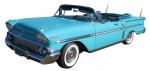 1958 Chevrolet Parts