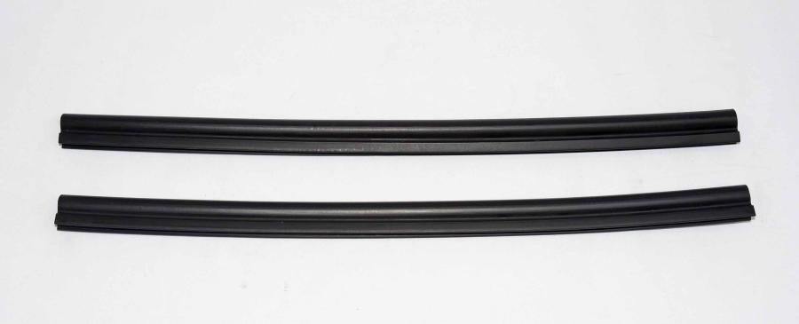 1955-1957 Chevrolet / Pontiac Convertible, Hardtop Vertical Quarter Weatherstrip 2300WS