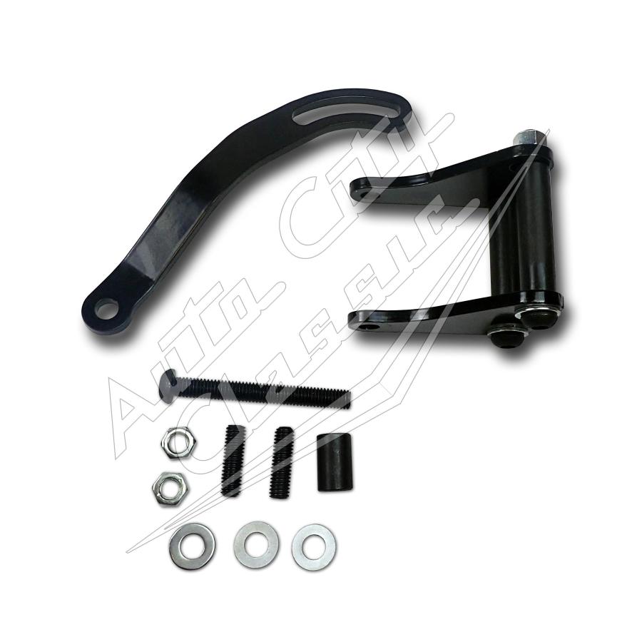 58 Chevrolet Passenger Cars 500 Series Small Block Steering Pump Bracket