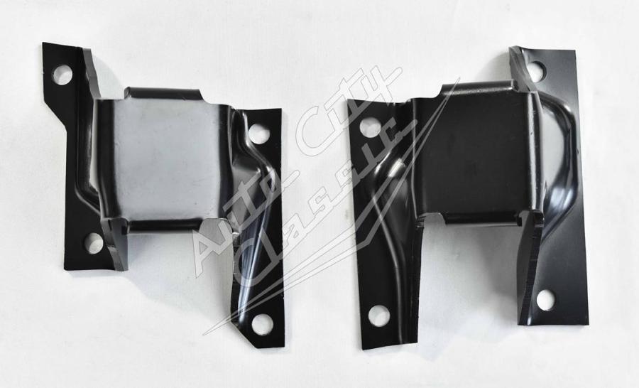 58-1964 Chevrolet V8 Frame Mount Brackets For Motor Mount