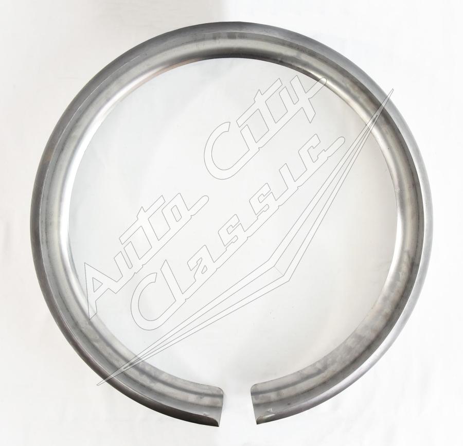 58 Chevrolet Continental Kit 14" Raw Tire Ring