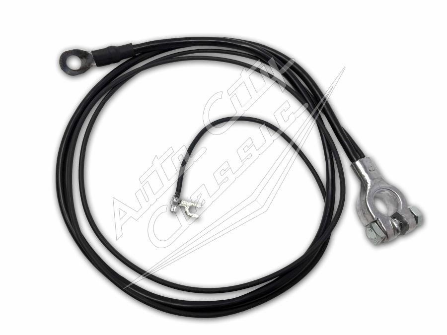1958 Chevrolet 348 Positive Battery Cable