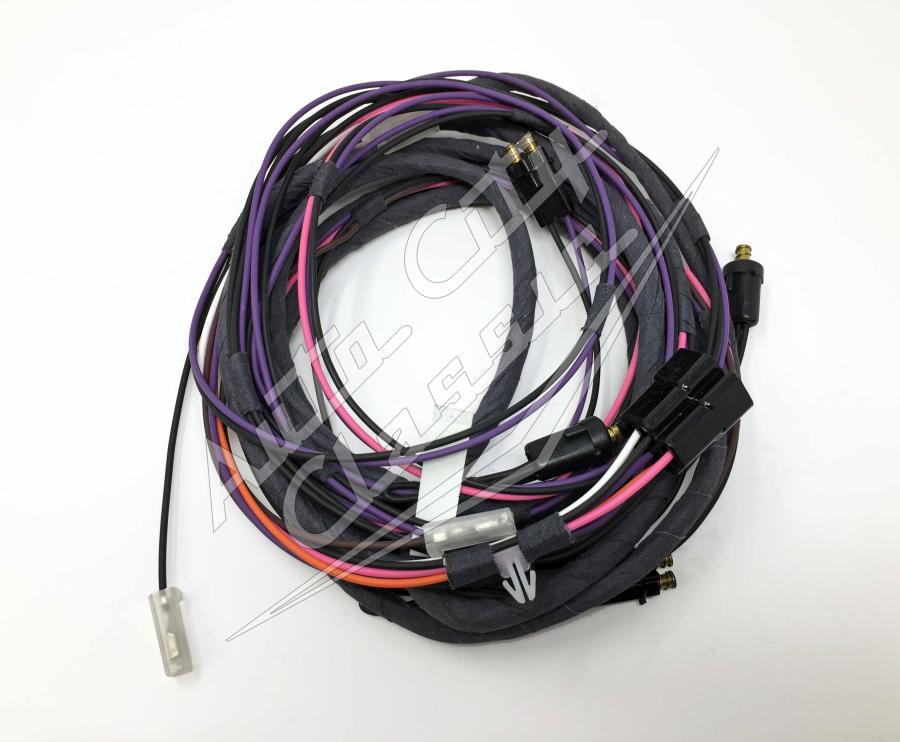 58 Chevrolet Bel Air and Biscayne Taillight Harness